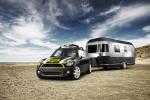 Mini And Airstream-Designed by Republic of Fritz Hansen 2009 года